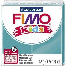 Fimo Kids Polimer Kil 42G No:39 Turkuaz