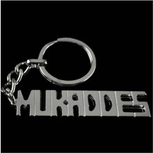 Makay Mukaddes Isimli Anahtarlık