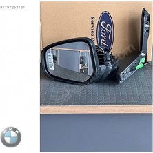 BSG Ford Courıer 2017- Dış Dikiz Aynası Sol  (Oem NO:ET7617683FC5JA6)