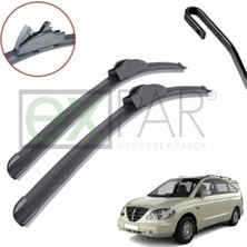 Ssangyong Rodius Ön Cam Silecek Süpürgesi Takımı 2005 - 2012 Ssyang Ön Silecek
