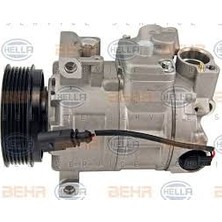 Mahle Kompresör Vw Multıvan Transporter T5