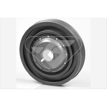 HUTCHINSON Krank Kasnağı Renault Clıo Iı-Iıı-Iv Kangoo-Megane Iı-Iıı-Iv Talısman Symbol Iı-Iıı Nıssan Qashqaı Iı-Pulsar-Juke Dacıa Duster-Sandero-Logan 1.4 1.5dci 1.6 K4J-K9K-K4M 6 Oluk