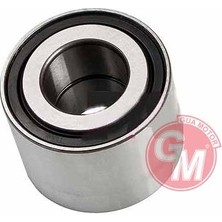 Gua 40509 Arka Teker Rulmanı Renault 9-R11-R19-CLIO I-Iı-Iıı-Mgn I-Modus-Twng-Dacıa Logan 04 >GB12025 Plastik Kapak 7701205812-7701465735-7701462217