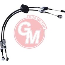 Gua 40887 - Vites Kumanda Teli Renault Megane Iv Fluence 1.5 Dci Manuel 1.2 Tce
