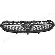 TŞT Opel Corsa- F- 2020-2023  Ön Panjur Sıyah Nıkelaj Çıtalı Oem No (9829474180)