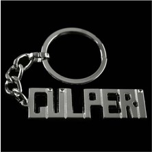 Zero Drnds Gülperi Isimli Anahtarlık-