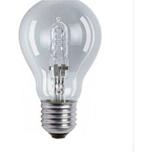 Halogen 230V E27 Halojen Ampul 28W 10 Adet
