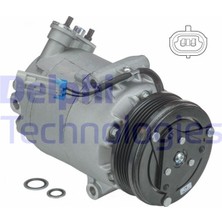 Delphı TSP0155142 Klima Kompresörü Astra G 1.4-1.6-1.8 16V 02-09 Corsa C 1.4-1.6-1.8 00 >merıva 1.4 -1.6 16V 03-10 13205197-6854024-93176855-93168631