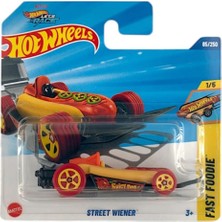 Storemax Tekli Arabalar Street Wıener HYX29