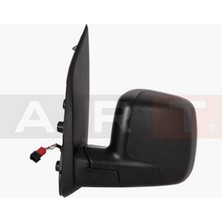 Art Ayna Elektrikli Isitmali Sensörlü Sağ [ Fiat-Peugeot-Citroen Fiorino 2007- ] Almla