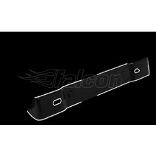 Sevgents Cooper 50 Efı Plakalık Demiri