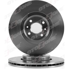 Otozone Ön Fren Diski Renault Sc Nic Ii 03 08 Grand Sc Nic Ii 03 08 300X24X 4delik Havali Almla