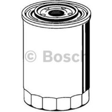Bosch Yag Fıltresı Y:0451103316 Hyundaı Accent Era Elantra Getz 1.3 1.5 Tum Modeller