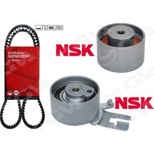 Dongıl Eksantrik Gergi Kiti 132X280 Volvo C30 C70 S60 S80 V70 XC60 XC70 XC90 2.4tdı 20V K015580XS