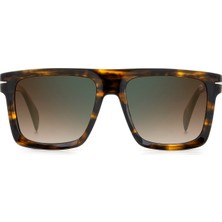 David Beckham Kahve Erkek Güneş Gözlüğü Db 7134/S