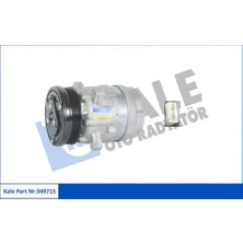 Kale Klima Kompresörü Tempra 91-96