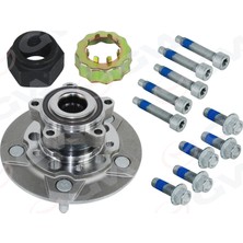 GVA Ön Teker Poryası Rulmanlı Ford Transıt V362 Custom 12- 5 Bijon Abs Li