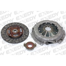 Exedy Debriyaj Seti Baskı Disk Bilya Toyota Corolla 1.6l 4A-F Karbüratörlü AE92 88-91 1.6l 4A-FE Enjeksiyonlu AE101 AE111 92-00 1.6l 3zz-Fe ZZE112 Vvti 00-01