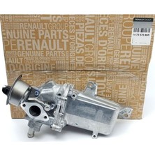 Universal Egr Soğutucu Çift Turbo Trafıc Iıı-Escape V-Talısm.1.6 R9M