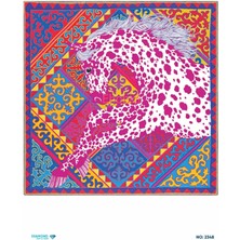 E Hobici Diamond Pirinç Dekopaj Kağıdı - 2348