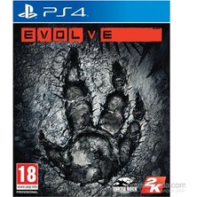Çınar Bilişim Dünyası Evolve Ps4