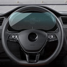 OROEL OTOMOTİV Volkswagen Tiguan 2016 2018 Dijital Gösterge Uyumlu 9h Nano Ekran Koruyucu
