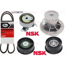 Thermax T15.161 - Devirdaimli Eksantrik Gergi Kiti Astra F-Corsa B-Vectra B 1.4i-1.6i-1.8i 16V X14XE-X16XEL-X18XE