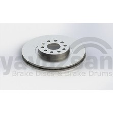 Frendi Frendı 41423 - Ön Fren Aynası Golf V-Vı Jetta Passat Caddy 03- Altea Leon 04- 312×25X9DL Havalı