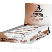Weider 32% Protein-Bar - 12 x 60 gr Paket
