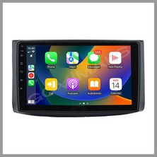 Govimaks CHEVROLET AVEO 2006-2010 UYUMLU 4 GB RAM 64 GB HAFIZA ANDROID MULTIMEDIA TEYP