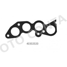 Tuneyler Egzoz Manifold Contası (Fıat M131 1300)