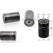 Yağ Filtresi Jeep Cherokee 3.7 Kj Cherokee Liberty Jeep Kj 2.8crd 2003-2008 Bosch