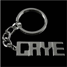 Zero Nrzsnt Gaye Isimli Anahtarlık-