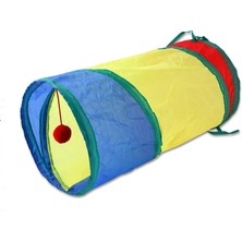 Aspata Store Buğz Kedi Oyun Tüneli