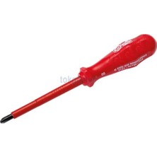 İzeltaş Izeltaş Tornavida Yıldız Izoleli 4,5×80 – 4121 18 4580