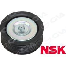 Gva 2799151 Kayıs Gergı Rulmanı Mercedes W203 CL203 W204 W211 W212 W221 R171 Kanallı A2722021019