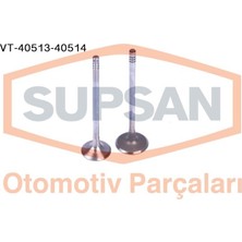 Universal Subap Takım Opel Corsa 1.2-1.4 16V Twinport (Eng. Z14XEP) 16 Subap - Lpg'ye Uyumlu
