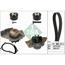 Ina 530011130 Devirdaim Eksantrik Gergi Seti Ducato 2.0jtd 01-06 Berlıngo 2.0hdı 99-05 Jumper 2.0hdı 02-06 Jump 99-06 Xantıa 99-03 Xsara 99-05 206-306-406-806-BOXER-EXPERT 1609402380-0816.96-940081696