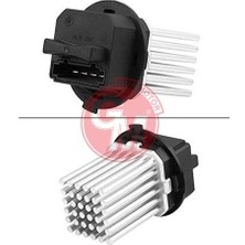 Gua 42307 Fan Motor Rezistansı Cıtroen C3 10 > C4 05 > C5 08 > C6 05 > Ds3 10 > P407 04> 6441.S7-9649211580