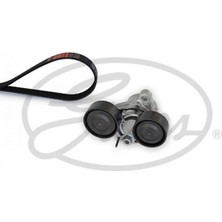 Gates Xmpdby Kanalli Kayis Seti Bmw E90 E91 E92 E93 F07 F10 F11 F06 F12 F13 F01 F02 E84 E70 F15 E71 F16 Kutuklu