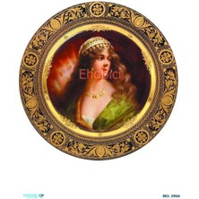 E Hobici Diamond Pirinç Dekopaj Kağıdı - 2966