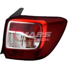 Mars 511278 Stop Lambası Sol Dacıa Sandero Iı 12>16 Duysuz 265550577R