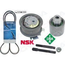 GVA Triger Seti T5-Caddy-Passat-Jetta-Golf-Polo-A3-Leon 1.4-1.9tdı Bjb-Axb-Amf-Bls-Avf-Bnm-Bnv-Bkc