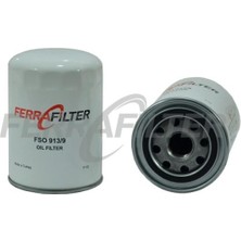 Ferra Yağ Filtresi Aksa Jeneratör JX0811 Aksa CR1-OF-4002