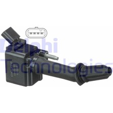 Delphi Delphı GN10797-12B1 Ateşleme Bobini Adam-Astra-Corsa-Insıgnıa-Mokka 1.0-1.4-1.5 B10XFL-B14XF-B15SFL 1208117-12635672-12697989-12670053