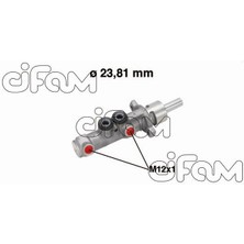 Cifam Ana Merkez Master-Movano 01 Interstar 02 23.81MM