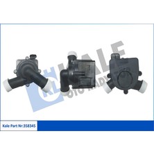 Kale Ilave Su Pompası A4-A5-A6-Q5 2.0 Tdı Caba-Caga-Caha-Csub