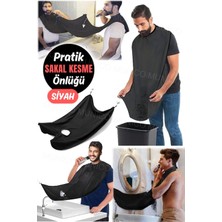 Empressco Siyah Sakal ve Saç Kesme Toplayıcı, Temiz ve Hızlı Tıraş Deneyimi