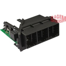 Sagem Cam Açma Modülü Devre Kartı Transporter T5 03-07