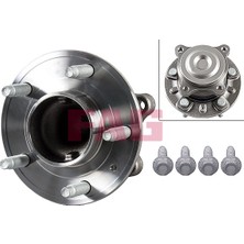 FAG Arka Teker Poryası Komple Astra J 09 15 Zafıra C 11 Chevrolet Cruze 09 15 5 Bijon